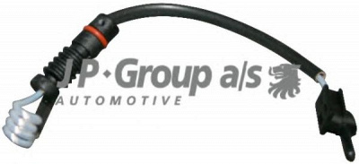 JP GROUP 1397300200 -  Датчик, износ тормозных колодок